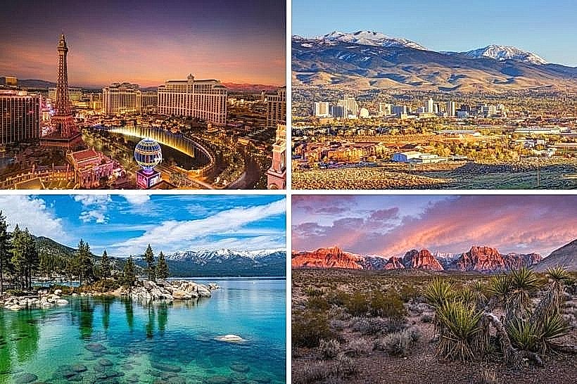 USA Nevada