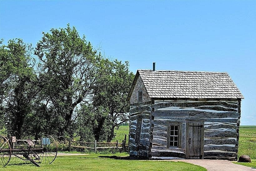 Homestead National Monument of America
