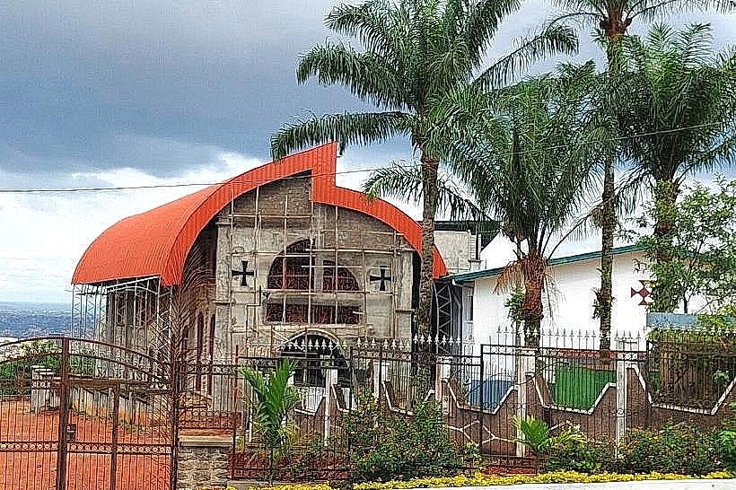 Benedictine Museum of Mont-Febe