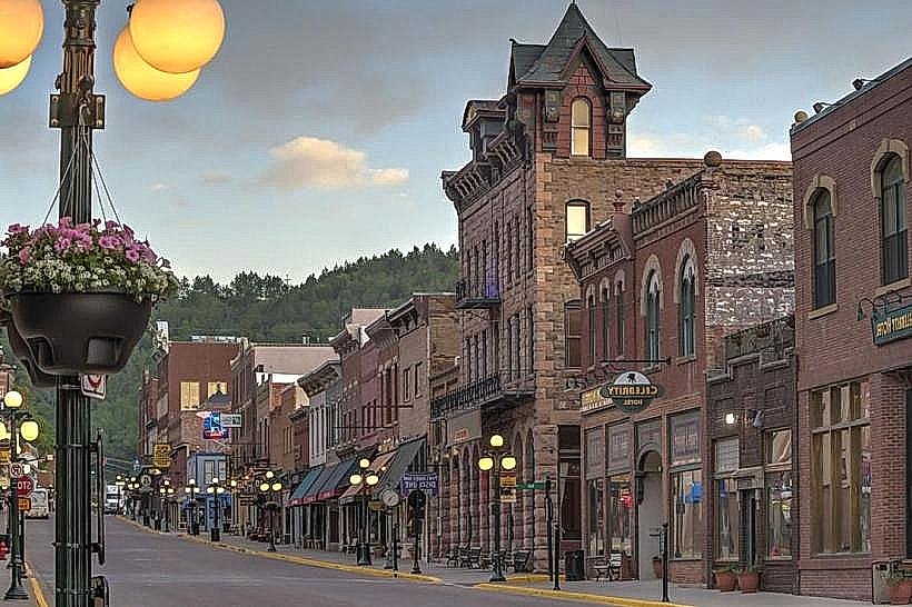 Deadwood Historic Deadwood