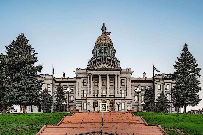 Colorado State Capitol