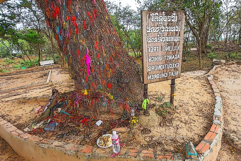 Choeung Ek Killing Fields