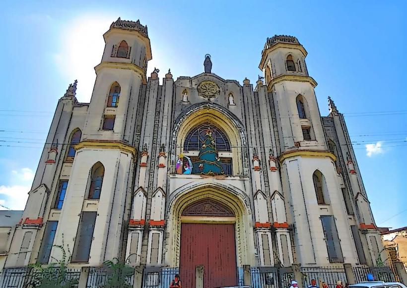 Catedral de Santa Clara