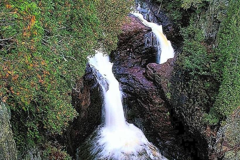 Devil’s Kettle