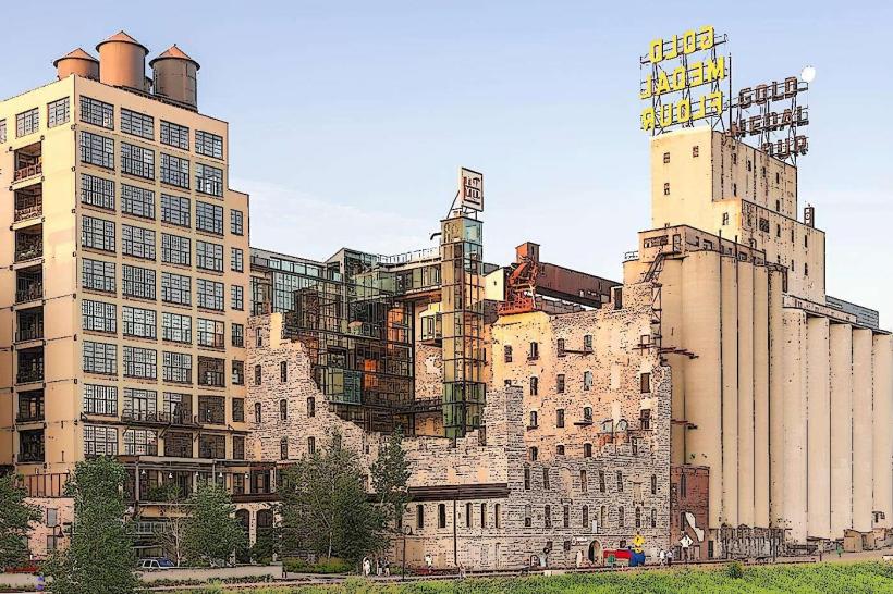 Mill City Museum