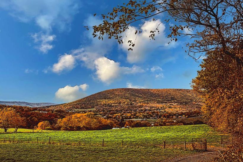 Mount Nittany