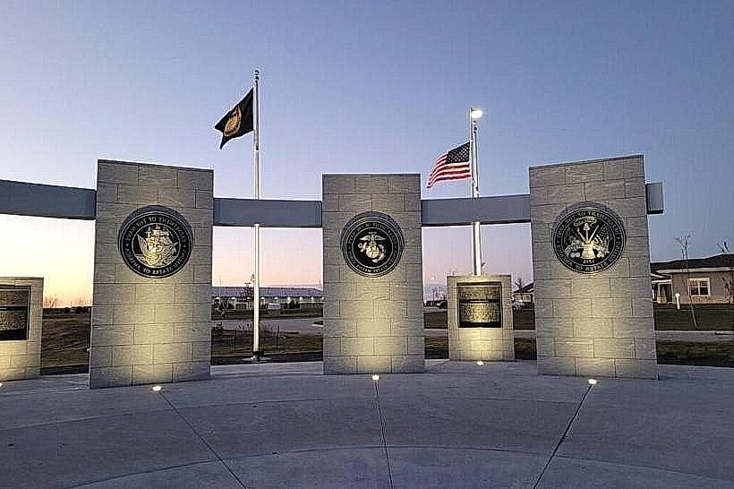 Nebraska Veterans’ Memorial Park