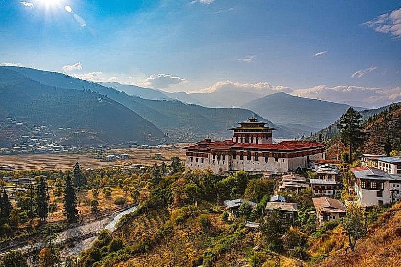Rinpung Dzong