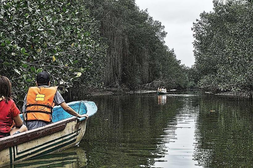 Национален резерват Тумбес Reserva Nacional de Tumbes е защитена зона