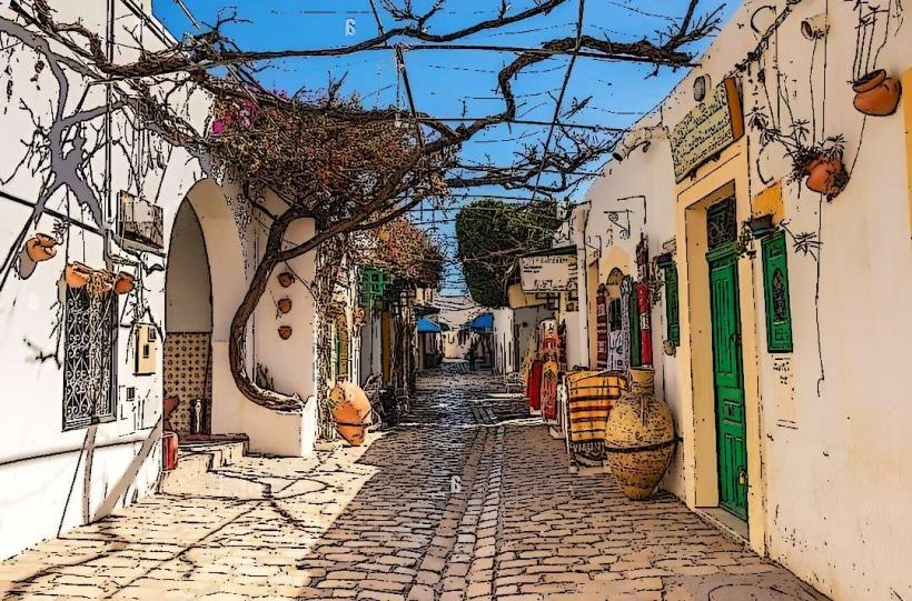 Medina of Mahdia