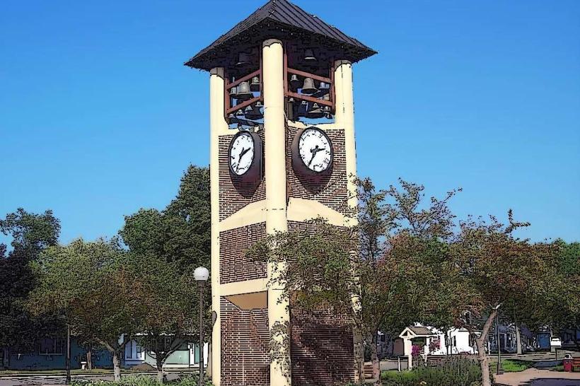 Glockenspiel Tower