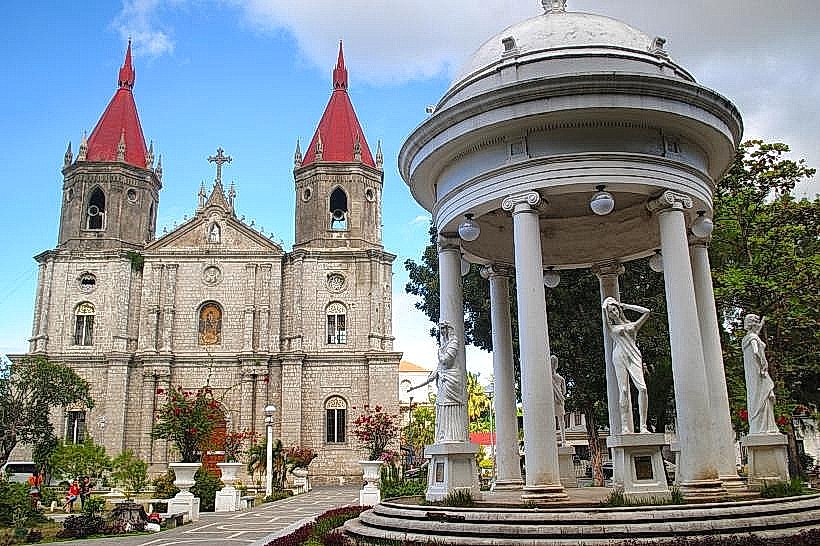 Molo Church (St. Anne’s Parish)