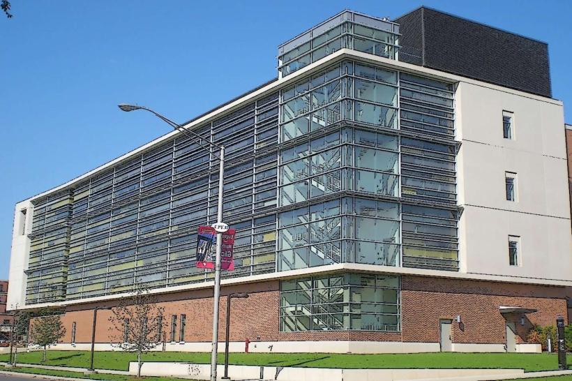 Eugene and Marilyn Glick Eye Institute