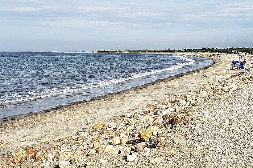 South Shore Beach