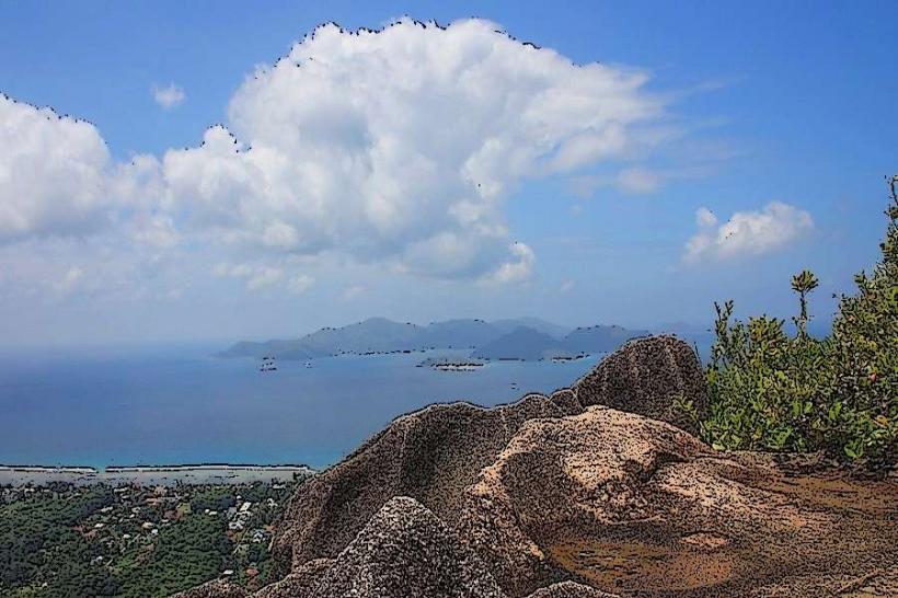 Point de vue du Nid d'Aigle