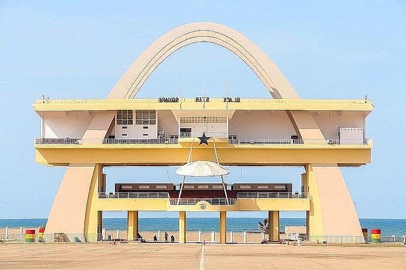 Independence Arch