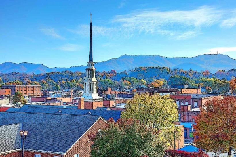 Johnson City