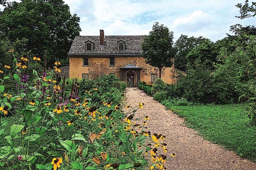 Bartram’s Garden