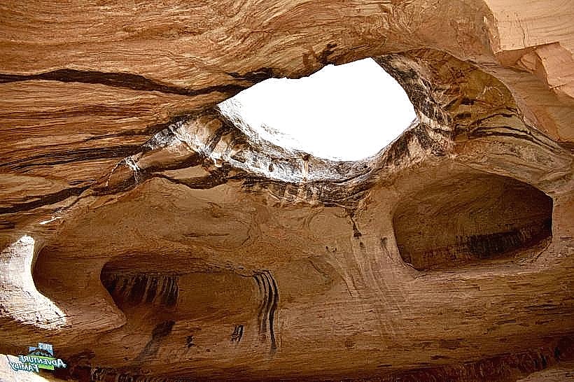 Wild Horse Window