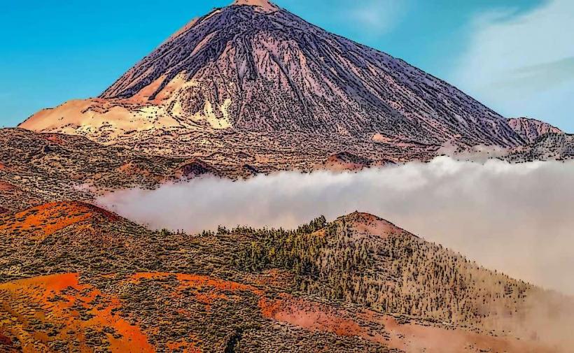 Der Teide