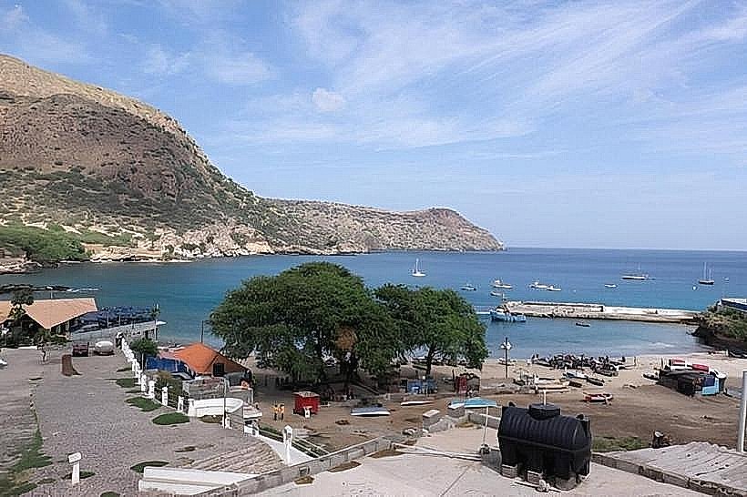 Ribeira da Barca Mouth