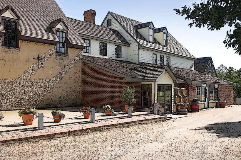 Williamsburg Winery