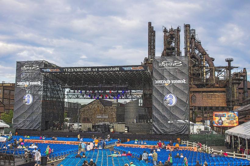 Musikfest Grounds