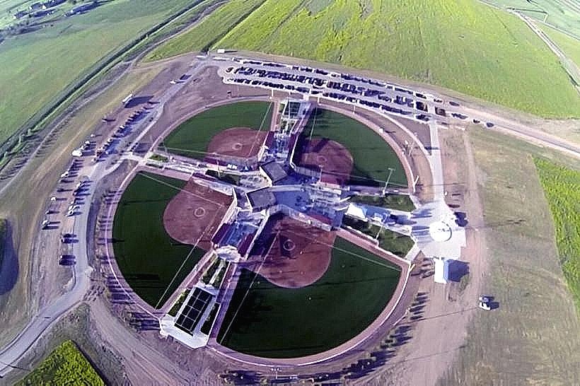 Energy Capital Sports Complex