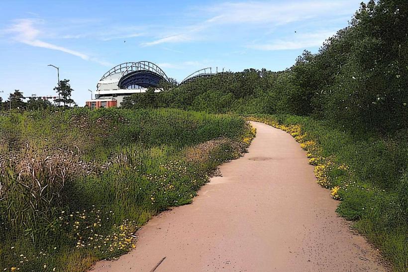 Hank Aaron Trail