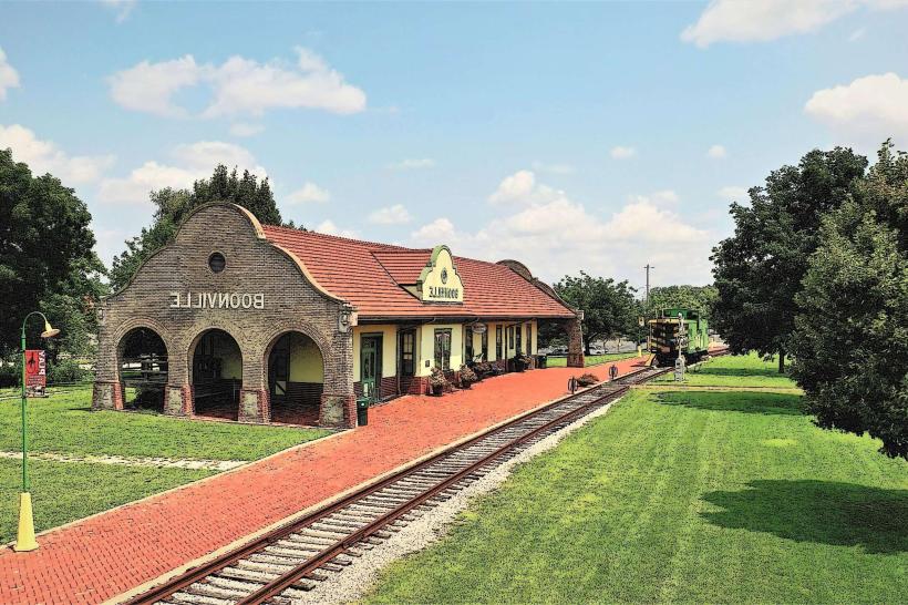 Boonville Heritage Museum (Rivers, Rails & Trails Museum)