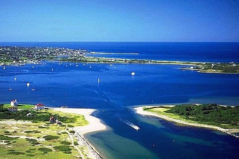 Salt Pond Bay