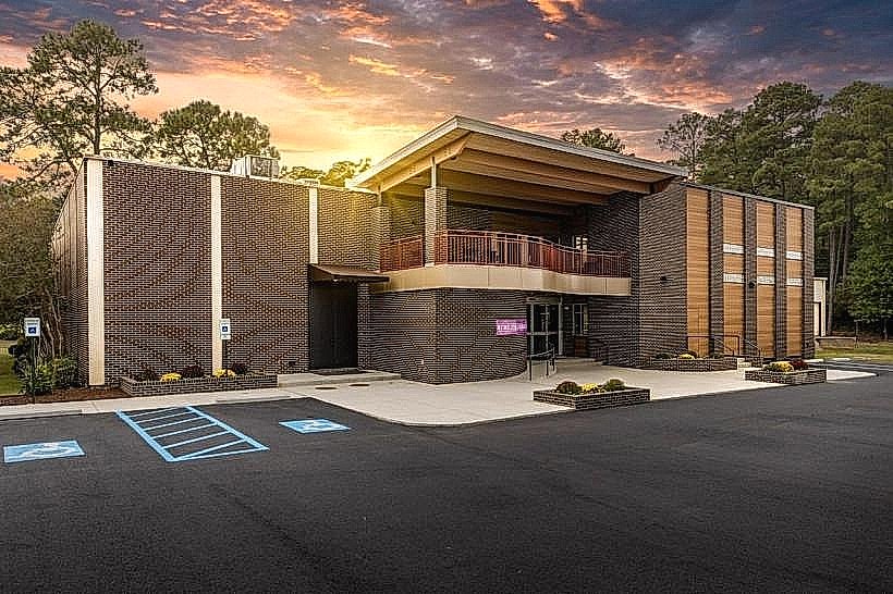 South Arkansas Arts Center