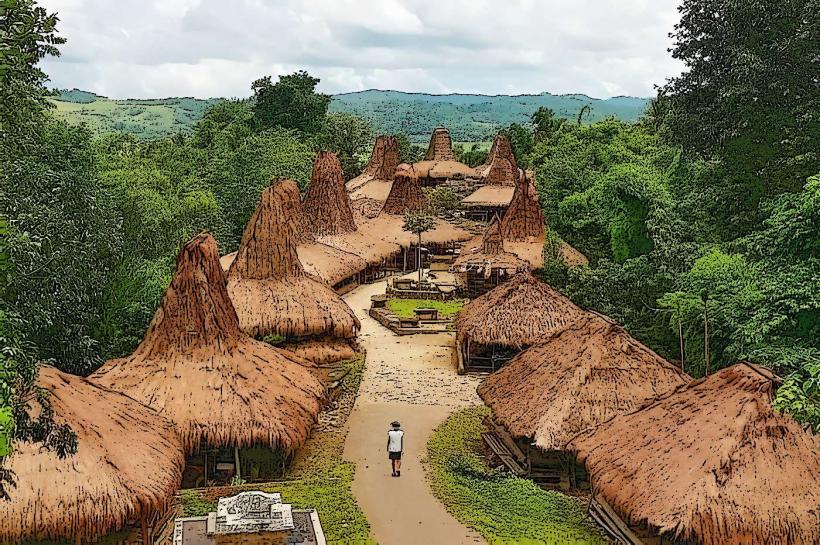 Kampung Adat