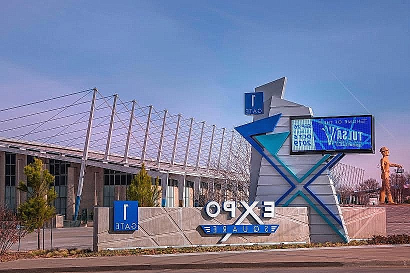 Tulsa Expo Center
