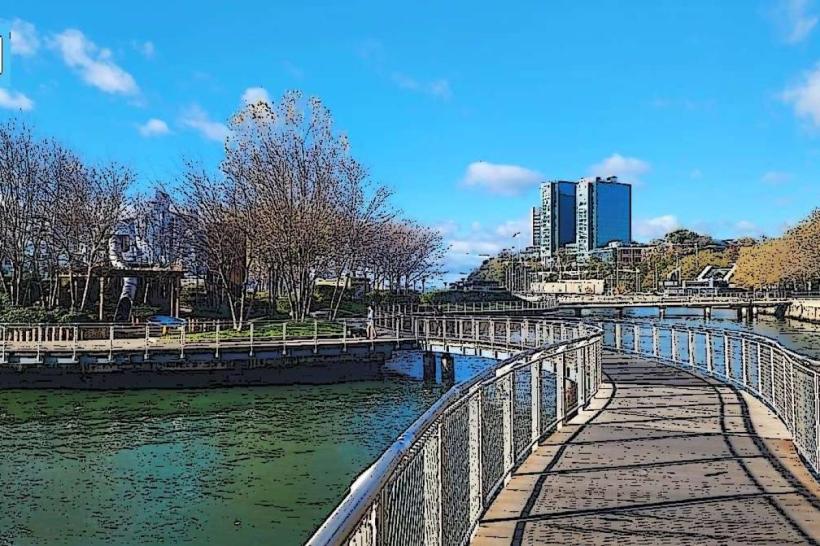 Bayonne Waterfront Park