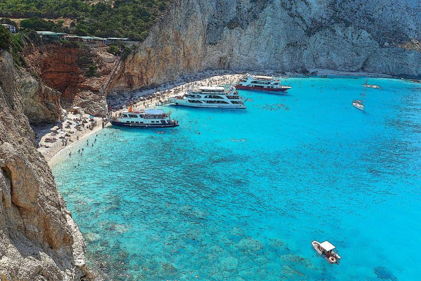 Strand von Porto Katsiki