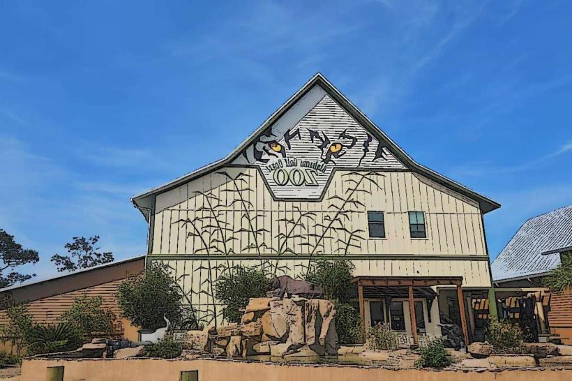 Alabama Gulf Coast Zoo