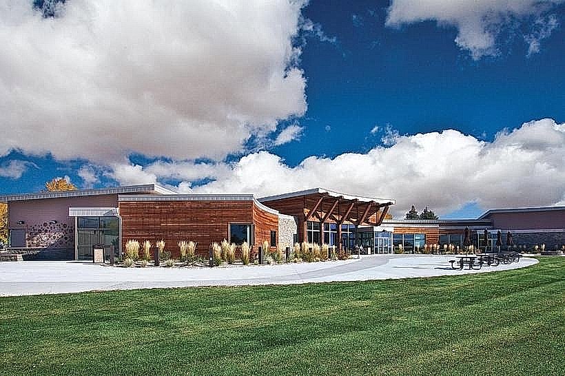 CWC Intertribal Education and Community Center