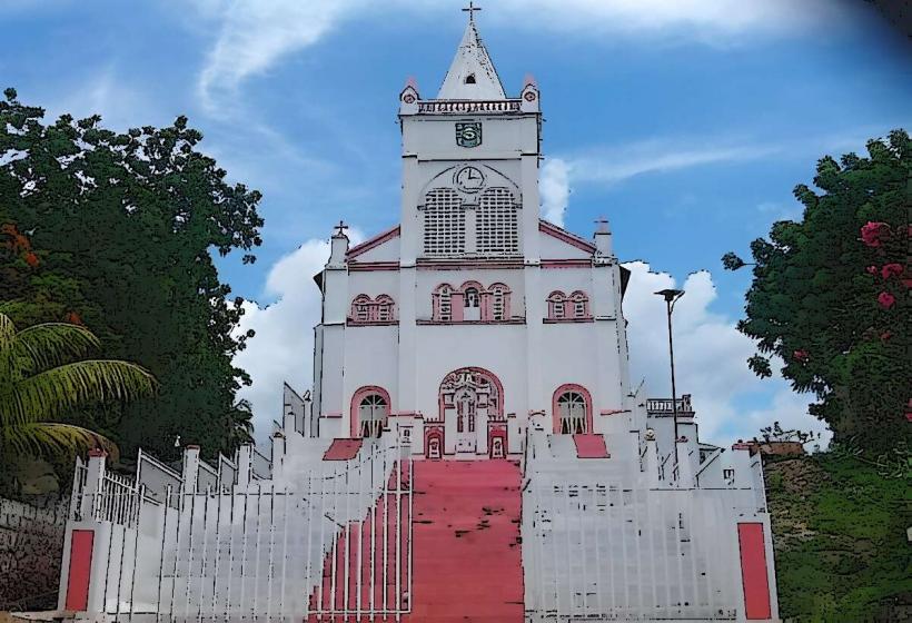 Cathédrale Sainte Anne