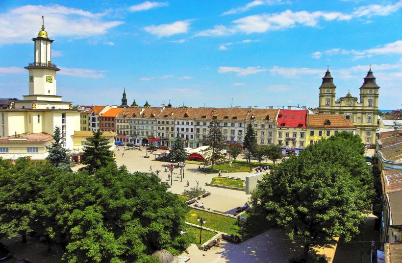 Mickiewicz Square