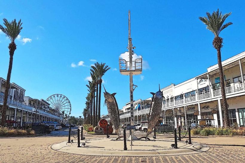 The Wharf