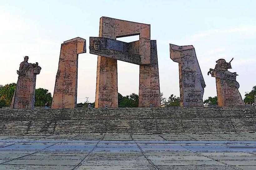 Plaza de la Revolución