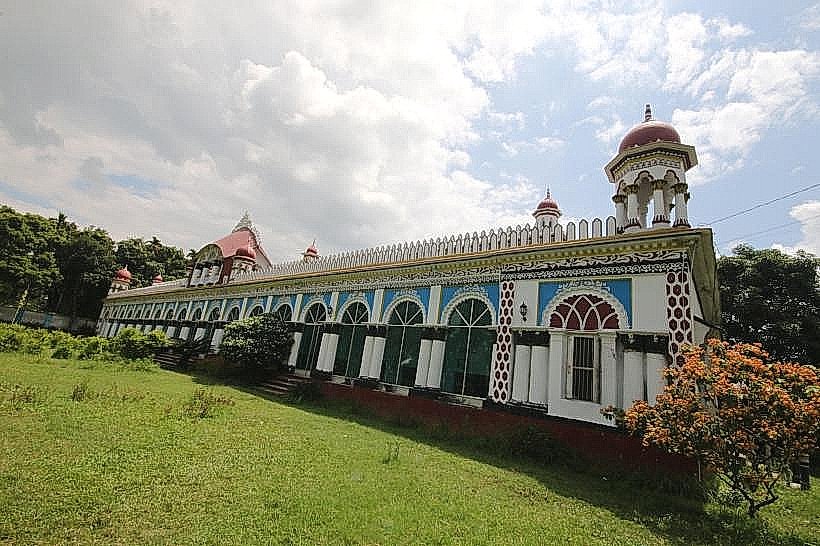 Dhanbari Nawab Palace