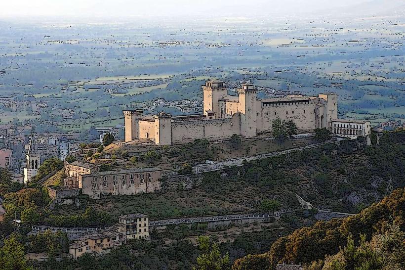 Castel Rocca