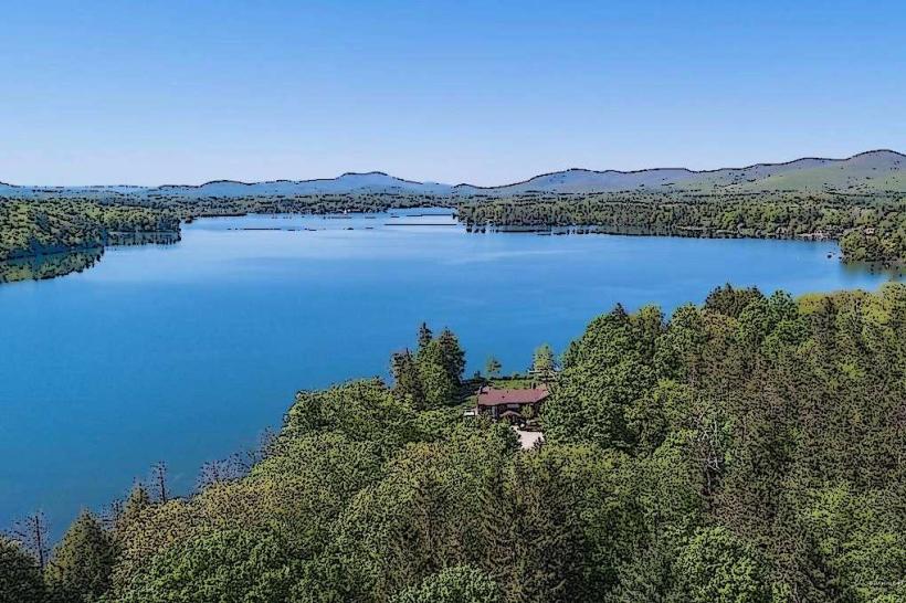 Onota Lake