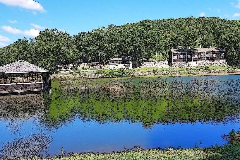Current River State Park
