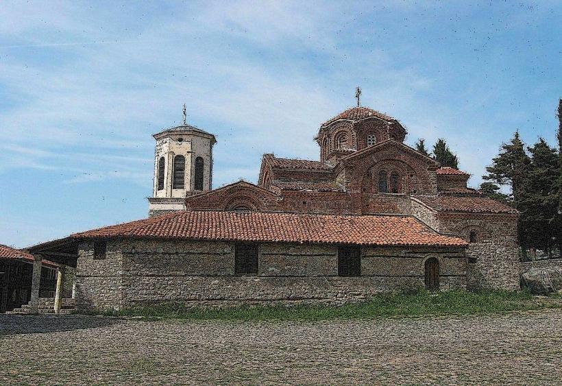 Църква Св. Богородица Перивлепта