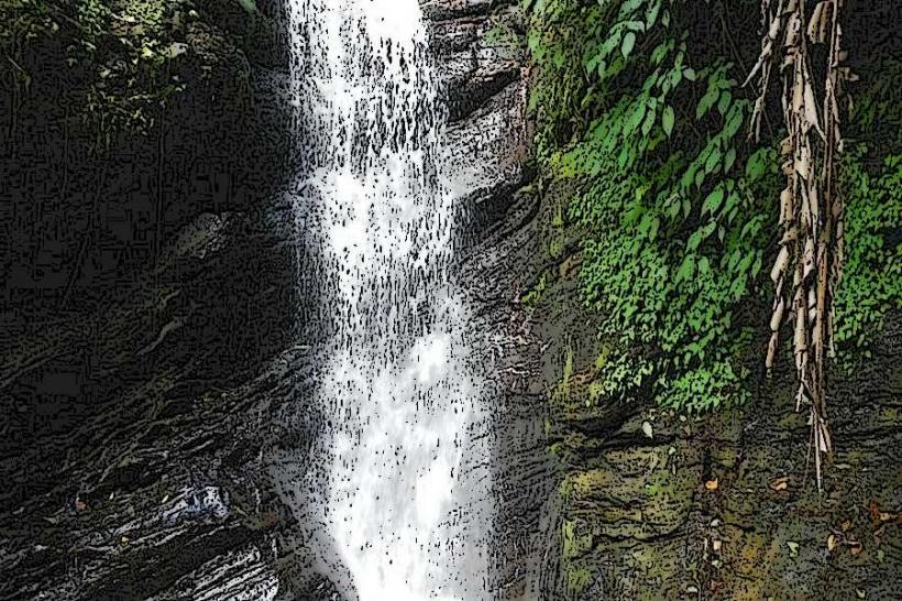 Lalaja Falls