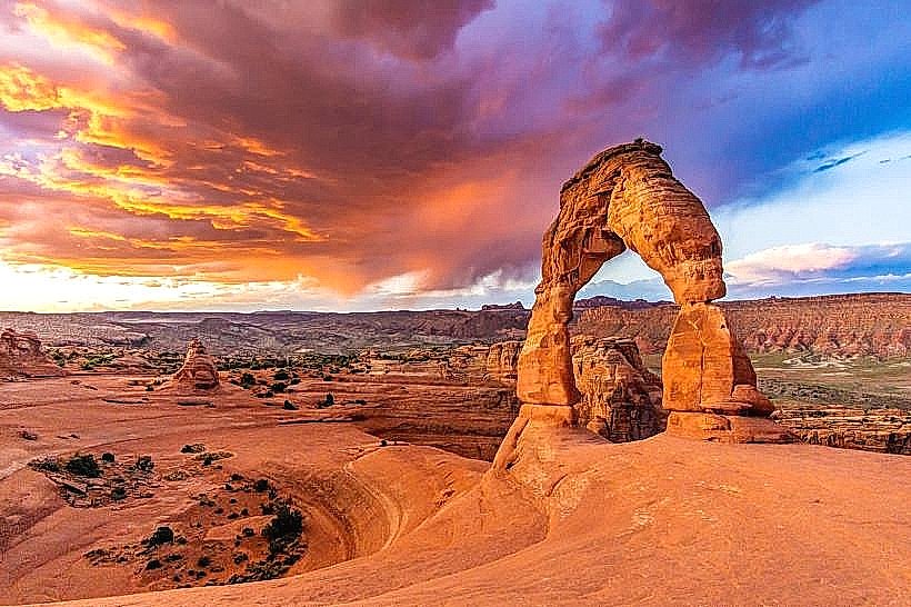 Arches National Park