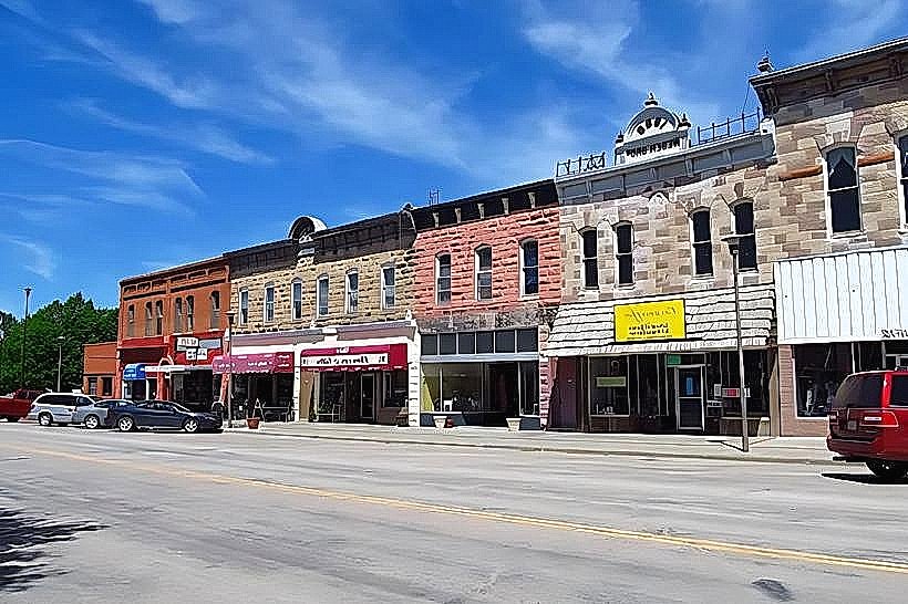 Chadron Historic District